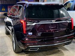 کادیلاک XT6